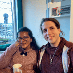 Sitter Profile Image: Marcos A & Anisha B.