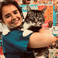 Sitter Profile Image: Chloe RVN O.
