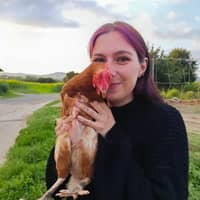 Sitterprofilbild: Lina L.