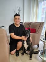 Foto del cuidador: Diego A.