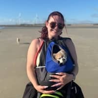 Photo de profil du pet sitter : Flavie A.