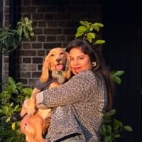 Sitter Profile Image: Vyshnavi N.