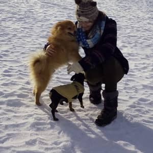 Sitter Profile Image: Begoña A.