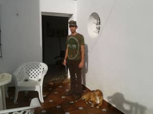 Sitter Profile Image: Salvador S.