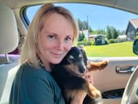 Profilbilde av hundepasser: Tilla S.