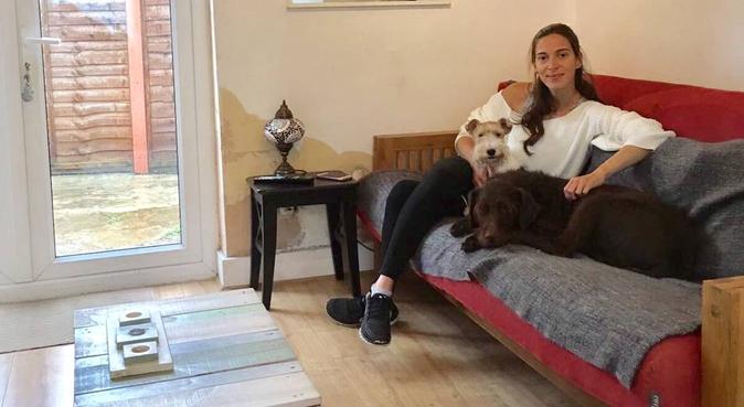 Trustworthy and loving dog care!, dog sitter in Wanstead