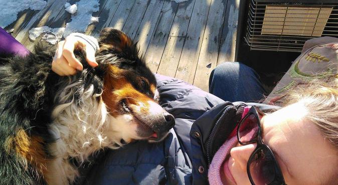 Voksen, omsorgsfull 🐕passer i landlige omgivelser, hundepassere i Fredrikstad