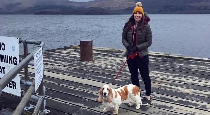 Brenda’s Dog Walks & Day Sitting, dog sitter in Glasgow