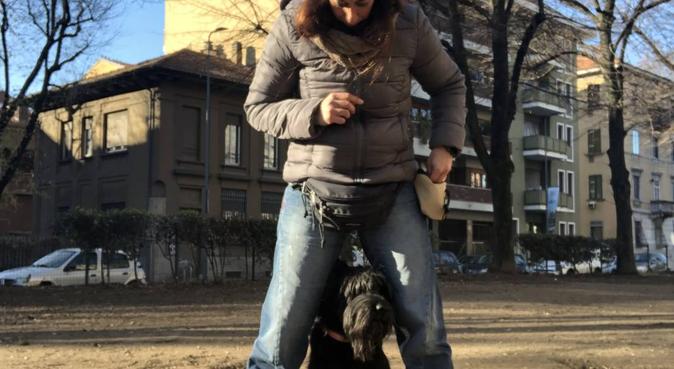 Passeggiate e oltre ai nostri amici a 4 zampe, dog sitter a Milano