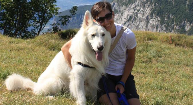 Il mio migliore amico è Lucky: il mio cane, dog sitter a Altavilla Vicentina, VI, Italia
