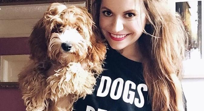 Actress & Animal Lover Tiffany Haynes, dog sitter in London