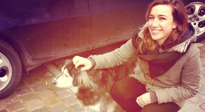 Gezellig frisse neusjes halen in Den Haag, hondenoppas in Den Haag