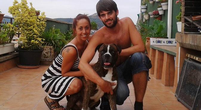 Amigo de los perros, dog sitter a Barcelona