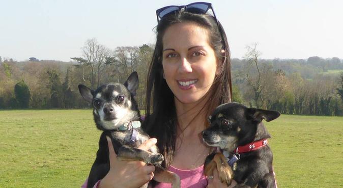WOOFtastic Walks for your dearest, dog sitter in Orpington