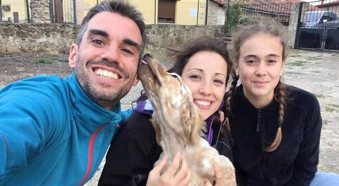 Pareja amante de los animales, dog sitter à Donostia-san Sebastián