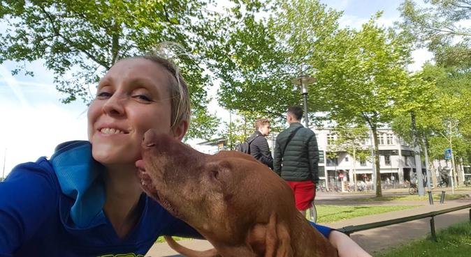 Reliable dog walker with lots of love to give;-), hondenoppas in Amsterdam