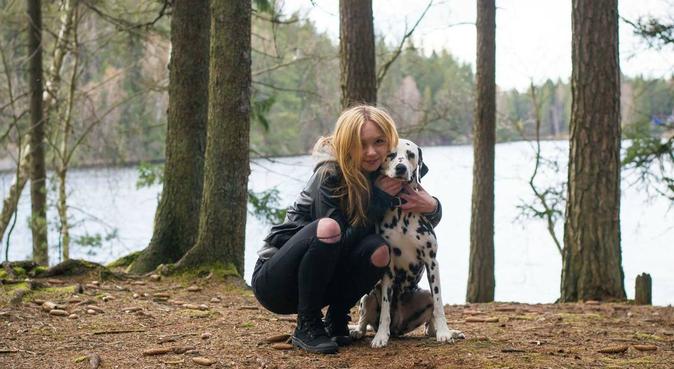 Kärleksfull hundpassare i Hindås, hundvakt nära Härryda