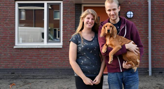 Hondenoppas, hondenoppas in Dongen, Nederland