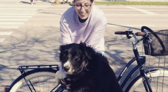 True doglover wants to walk dogs, hundvakt nära Malmö