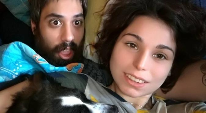 Coppia sposata, amanti degli animali, dog sitter a Garbagnate Milanese