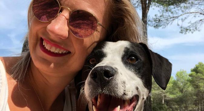 guide canine des campagnes aixoises, dog sitter à Aix-en-provence