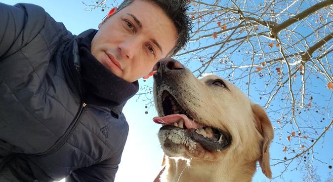 Rispetto e amore un binomio fondamentale, dog sitter a Brindisi