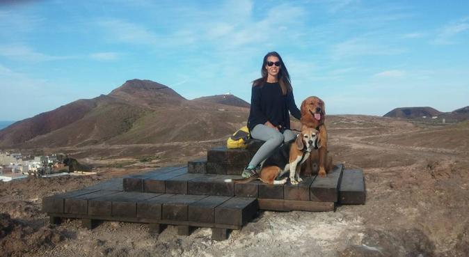 Cuidaré de tu perro/a con dedicación, dog sitter a Las Palmas de Gran Canaria
