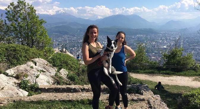 Une bouffée d’air pur et de tendresse!, dog sitter à Grenoble, France
