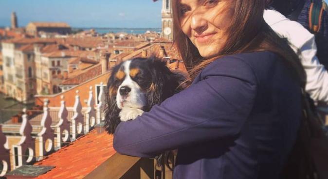 Affidabilità prima di tutto, dog sitter a Venezia