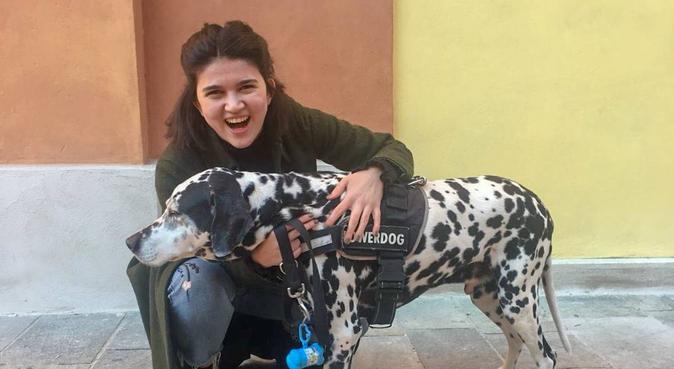 Una dolce casa per cani felici vicino al Pubblico, dog sitter a Piacenza