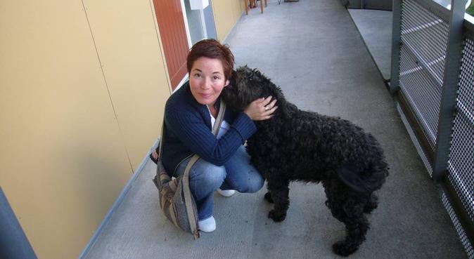 CANGURO DE MASCOTITAS AL RESCATE!!!, dog sitter à Vélez-málaga