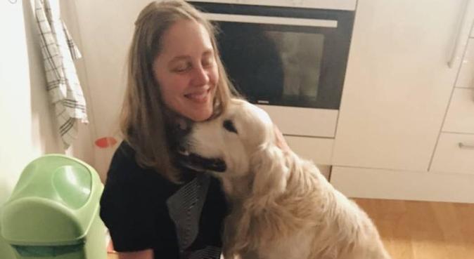 Kind and trustworthy dog lover, hundvakt nära Solna