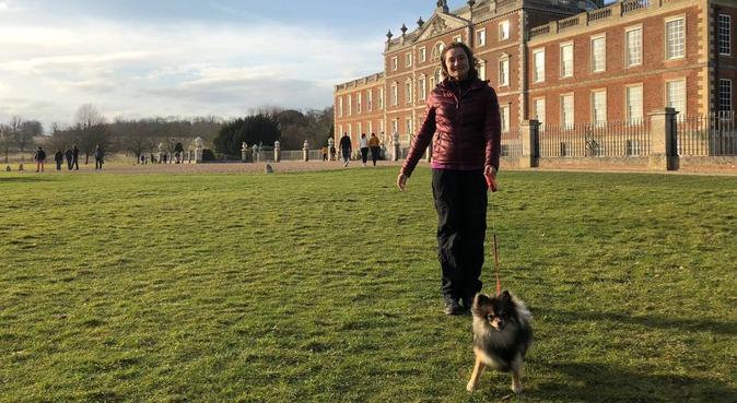Pet sitter for Cambridge and Ely areas - Fun times, dog sitter in Haddenham, Ely, UK