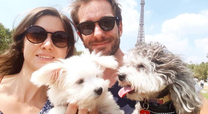 La deuxième maison de votre toutou, dog sitter a Paris