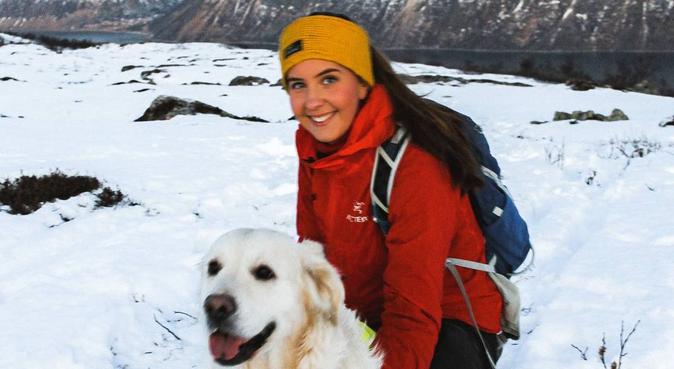 Turjente og tidligere hundefører, hundepassere i Bergen, Norge