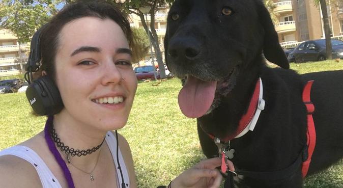 ¡PASEOS A MEDIDA!, dog sitter in Torremolinos
