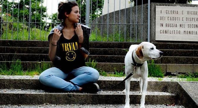 Passeggiate, compagnia e tanto affetto, dog sitter a Padova