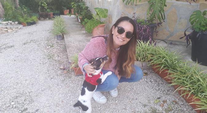 Amante de los animales 💜, canguro en Valencia