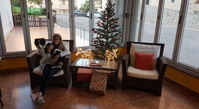 The dog lover couple @ Torrevieja, dog sitter in Torrevieja