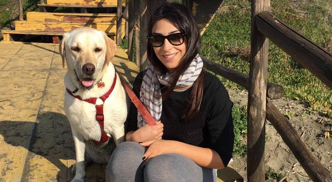 Non esiste amore più sincero di quello di un cane!, dog sitter a Latina