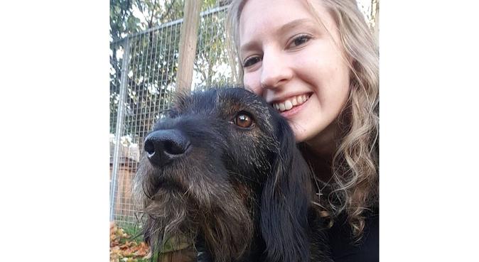 Student söker fyrbent promenadsällskap, hundvakt nära Lund
