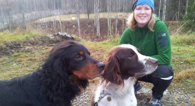 Pålitelig hundeelsker vil ha turkompis, dog sitter a Oslo