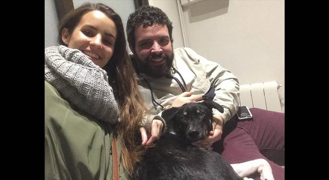 Casa fuera de casa/Home away from home, dog sitter a Barcelona