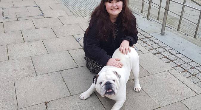 Leeds Dock Dog walking, sitting and cuddling!, dog sitter in Leeds