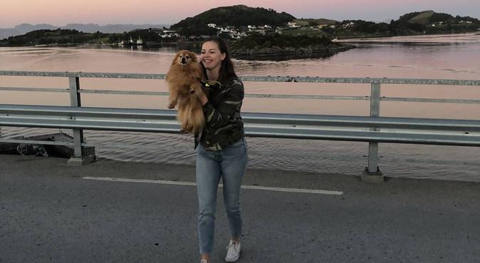Aktiv student som savner å ha en firbent venn!, hundepassere i Bergen