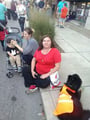 Mona's Pet Care dog boarding & pet sitting