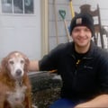 Josh and Monica in Northeast dog boarding & pet sitting