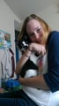 Improviser, Student, Puppy lover dog boarding & pet sitting
