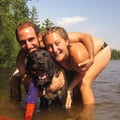 Farm Camp For Your Dog! dog boarding & pet sitting
