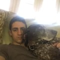 23 year old, lots of experience dog boarding & pet sitting